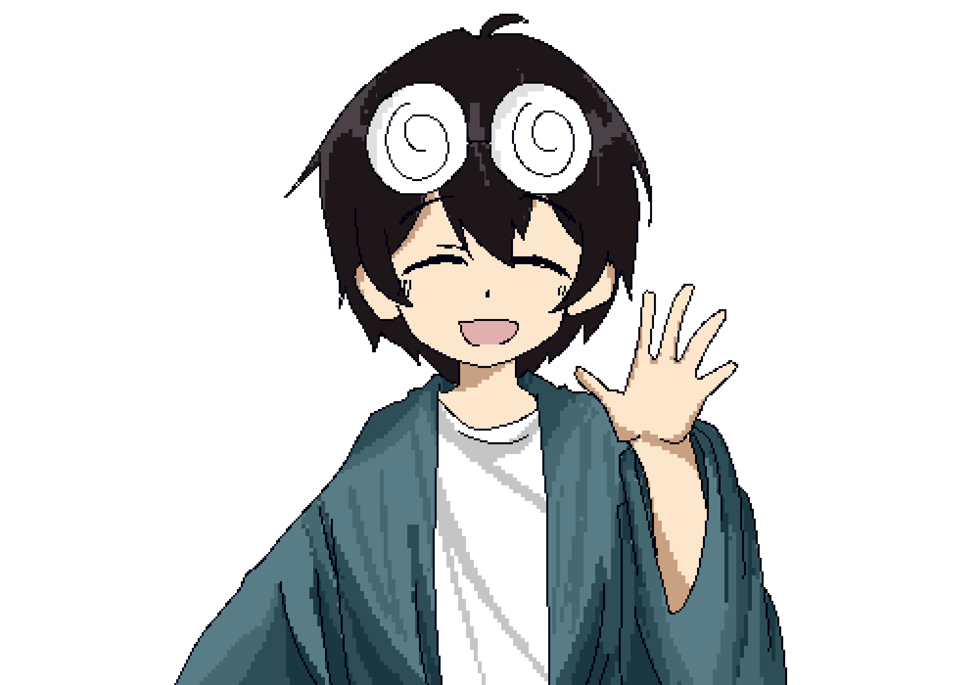 Lucio greet sprite